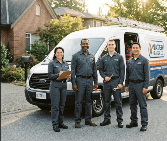 Water Heater Repair company in Linwood, NC