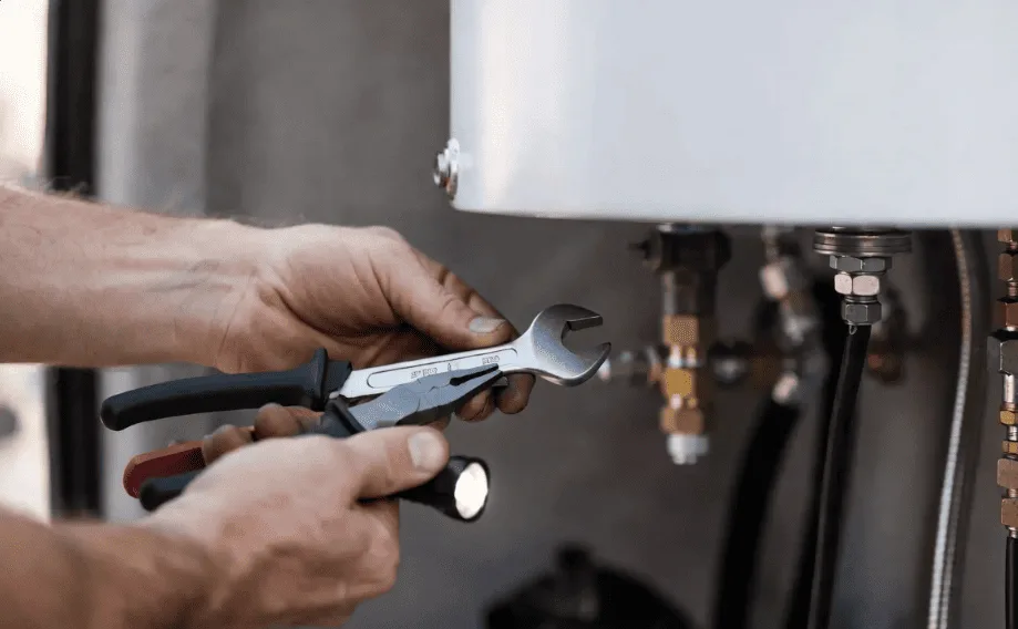 Why choose Water Heater Repair in Linwood, NC